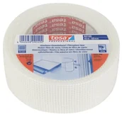 Taśmy klejące - TESA taśma klejąca z tkaniny z włókna szklanego, 50 MM X 45 m 601005045 - miniaturka - grafika 1