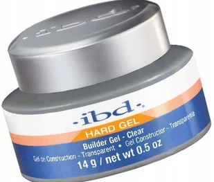 Elisium Elisium Żel budujący Clear Bezbarwny 8ml 5902539709858 - Odżywki do paznokci - miniaturka - grafika 7