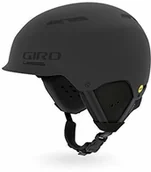 Kaski narciarskie - Giro Trig MIPS kask 2019 matowy ciemny czerwony, s (GIWHTRIMBS) - miniaturka - grafika 1