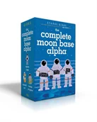 Obcojęzyczne książki dla dzieci i młodzieży - Stuart Gibbs The Complete Moon Base Alpha - miniaturka - grafika 1