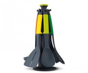 Joseph Joseph Zestaw narzędzi ELEVATE - - kolorowy 10118 - Pozostałe akcesoria kuchenne - miniaturka - grafika 3