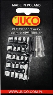 juco ZESTAW KLINUJĄCY M 8-10KG S 1,2-2,5KG 99464 99464 - Pozostałe narzędzia ogrodowe - miniaturka - grafika 2