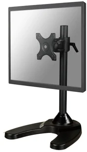 NewStar Uchwyt Stojak do monitora 10 - 30 Czarny FPMA-D700 - Uchwyty do monitorów - miniaturka - grafika 3