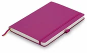 Notesy i bloczki - Lamy Lamy notatnik papierowy Softcover A5, różowy 1234273 - miniaturka - grafika 1