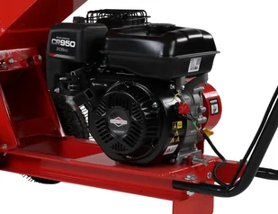 Krysiak JR 950BH - Rozdrabniacze do gałęzi - miniaturka - grafika 9