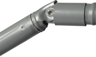 Van Assendelft Hollander Bogaert Bo-Camp Parasol, 165 cm, piaskowy - Parasole ogrodowe - miniaturka - grafika 5