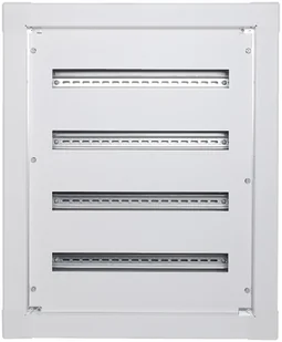 Legrand ROZDZIELNICA PODTYNKOWA 96-MODUŁOWA LE-337224 XL3 S 160 LE-337224 - Rozdzielnie elektryczne - miniaturka - grafika 2