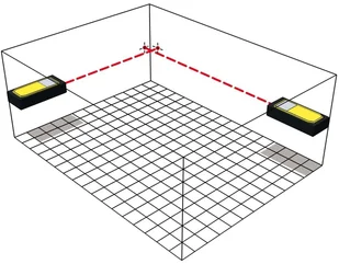 Stabila STABILA Dalmierz laserowy LD 250 BT 18817 - Dalmierze - miniaturka - grafika 8