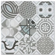 Płytki ceramiczne - Geotiles Flow 60x60 - miniaturka - grafika 1