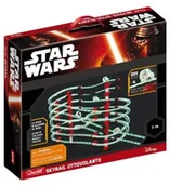 Zabawki konstrukcyjne - Quercetti Tor kulkowy Skyrail Star Wars - miniaturka - grafika 1