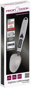 Profi Cook PC-LW 1214 - Wagi kuchenne - miniaturka - grafika 11