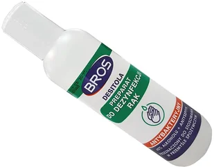 Bros Bros Desitola Płyn antybakteryjny do dezynfekcji rąk - 100 ml BRO2402 - Dezynfekcja - miniaturka - grafika 2