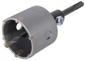 Wiertła - WOLFCRAFT Otwornica 105 mm SDS-Plus 5490000 WF5490000 - miniaturka - grafika 1