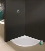 Brodziki prysznicowe - Sanplast SPACE LINE 80X80 615-110-0320-01-000 - miniaturka - grafika 1