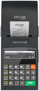 Novitus Deon Online - Kasy fiskalne - miniaturka - grafika 17