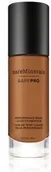 Podkłady do twarzy - BareMinerals BarePro Performance Wear SPF 20 podkład w płynie 30 ml Nr. 24,5 - Maple - miniaturka - grafika 1