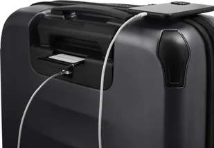 Victorinox Walizka kabinowa - biznesowa Spectra 3.0 55 cm mała czarna 611753 - Walizki - miniaturka - grafika 16