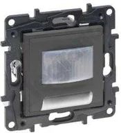 Lampy pozostałe - Legrand Oświetlenie przeszkodowe Niloe Step 863451 z czujnikiem ruchu stalowe - miniaturka - grafika 1
