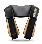 Masażery - Shiatsu Masażer do szyi karku pleców ciała 4FIZJO - miniaturka - grafika 1