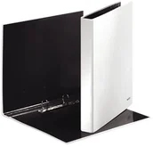 Segregatory - Leitz Segregator A4 WOW 2DR - biały - miniaturka - grafika 1