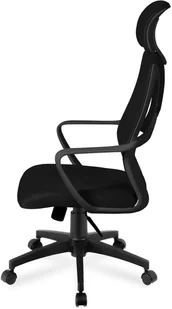 MarkAdler Fotel Manager 2.8 Niebiesko-biały Raty MA-MANAGER 2.8 BLUE - Fotele gamingowe - miniaturka - grafika 6