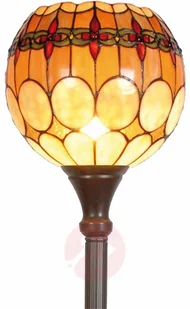 Clayre & Eef NILEY - lampa stojąca w stylu Tiffany - Lampy stojące - miniaturka - grafika 2