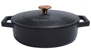 Berlinger Haus Lumarko Garnek Żeliwny 26cm 2,6l Bh-6493 BH-6493 Kinghoff - Garnki - miniaturka - grafika 2