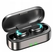 Słuchawki - r2 S9 czarne - miniaturka - grafika 1