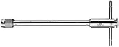 Klucze i nasadki - FACOM z grzechotką krótkie, do wiertło do M6 na uchwyt narzędziowy, długość 250 MM, 1 sztuki, 830 a.5l - miniaturka - grafika 1