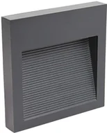 Lampy ogrodowe - Polux Lampa ogrodowa schodowa 3W neutralna barwa światła 313751 Q9 IP44 SANICO - miniaturka - grafika 1