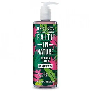 Mydło w płynie Faith in Nature Dragon, 400 ml - Mydła - miniaturka - grafika 2