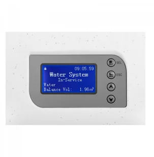 Uniprodo 10250402 Zmiękczacz Wody 30L 3,3W - Akcesoria hydrauliczne - miniaturka - grafika 4