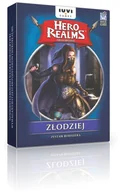 Gry karciane - IUVI GAMES Hero Realms Zestaw Bohatera: Złodziej - miniaturka - grafika 1