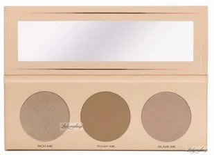 Pierre Rene Shine Me By Amelia Szczepaniak Paleta - Palety i zestawy do makijażu - miniaturka - grafika 2