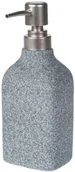 Mydelniczki i dozowniki mydła - Dozownik do mydła ceramika kamienna - miniaturka - grafika 1