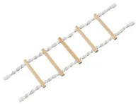 Akcesoria dla gryzoni - Nobby Drabina o kształcie  31357 do robienia na drutach z mocowaniem śrubowym, 5 stopnie - miniaturka - grafika 1