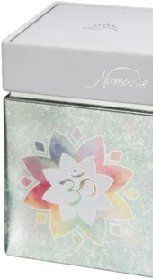 Goebel Pojemnik Om Green Yin Yang Goebel 27-051-08-1 - Pudła i pojemniki do przechowywania - miniaturka - grafika 3