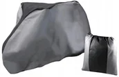 Akcesoria rowerowe - Trwały Pokrowiec Na Rower Skuter + Etui 220X110x65 - miniaturka - grafika 1