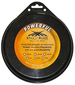 Tenis ziemny - Still in Black Powerful-Menzura rakieta do tenisa Powerful biały SIB2PF125_200 m x 1,25 mm - miniaturka - grafika 1