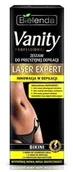 Balsamy i kremy do ciała - Bielenda Vanity Professional Laser Expert zestaw do precyzyjnej depilacji bikini 100ml 46471-uniw - miniaturka - grafika 1
