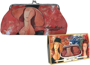 Portfelik duży A Modigliani CARMANI) - Breloki - miniaturka - grafika 2