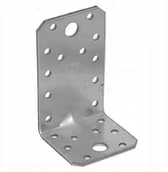 Inne akcesoria dekarskie - Kątownik KPL3 ciesielski montażowy 90x50x55x2 - miniaturka - grafika 1