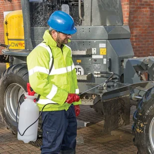 shumee Draper Tools Expert Opryskiwacz ręczny 10 L czerwony 82460 - Narzędzia wielofunkcyjne - miniaturka - grafika 5