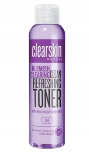 Avon Clearskin Zestaw Na Trądzik+torebka - Zestawy kosmetyków damskich - miniaturka - grafika 8