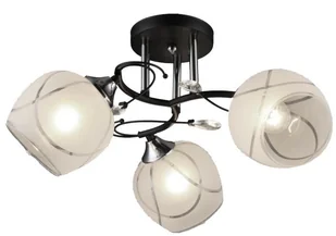 Lampex Żyrandol Celion 3 - Lampy sufitowe Lampex Żyrandol Celion 3 - Lampy sufitowe - miniaturka - grafika 1