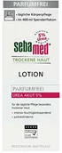 Balsamy i kremy do ciała - Sebamed sebamed Lotion ekstraktem Urea 5% bezzapachowy, 400 ML - miniaturka - grafika 1