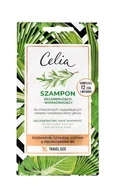 Szampony do włosów - Celia Szampon do włosów regenerująco wzmacniający 10ml saszetka - miniaturka - grafika 1