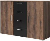 Komody - Helvetia Komoda VERA 26 Dąb monastery 22ZBDH26 - miniaturka - grafika 1