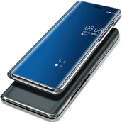 Etui i futerały do telefonów - ST Etui Clear View Xiaomi Mi Mix 3 - miniaturka - grafika 1