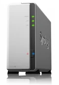 Serwery plików NAS i macierze dyskowe - Synology DS119j 1x0HDD 800Mhz 256MB 1xGbE LAN 2xUSB2.0 - miniaturka - grafika 1